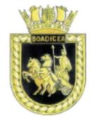 HMS Boadicea (1931) DD 4